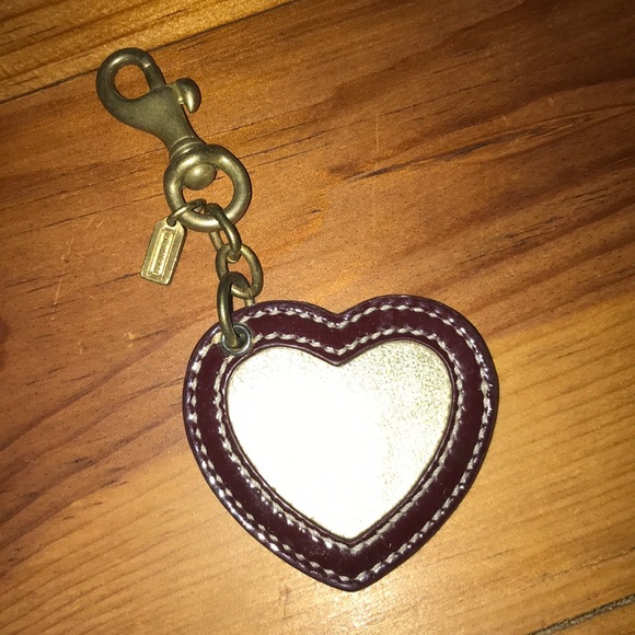 Coach PHOTO keychain - Picture 2 of 7